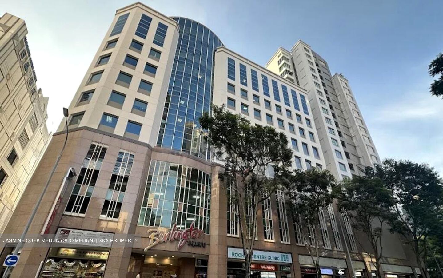 Burlington Square (D7), Office #503093101